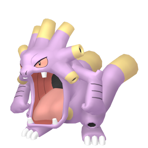 Exploud shiny