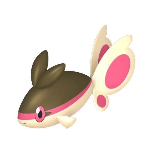 Finneon shiny