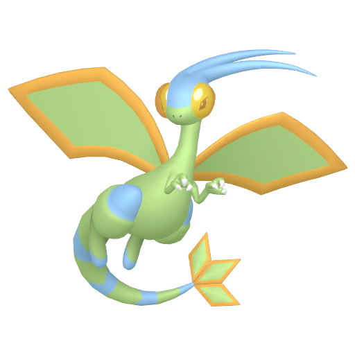 Flygon shiny