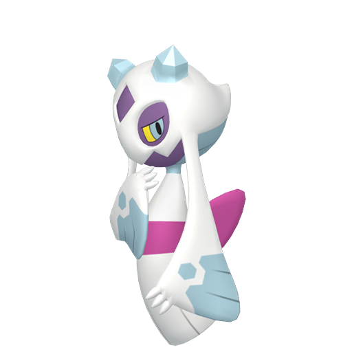 Froslass shiny