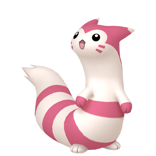 Furret shiny