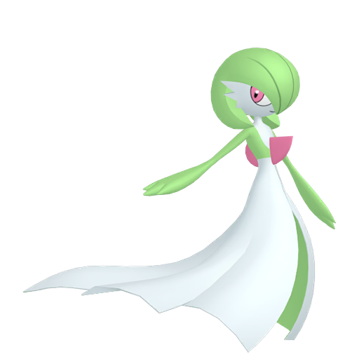 Gardevoir normal
