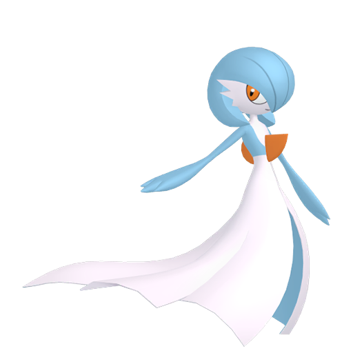 Gardevoir shiny