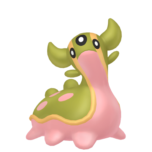 Gastrodon shiny