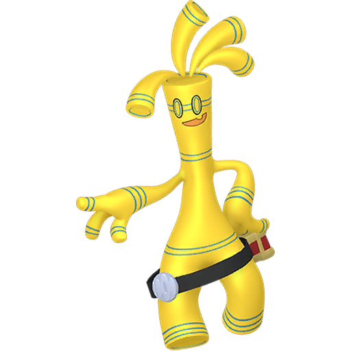Gholdengo shiny
