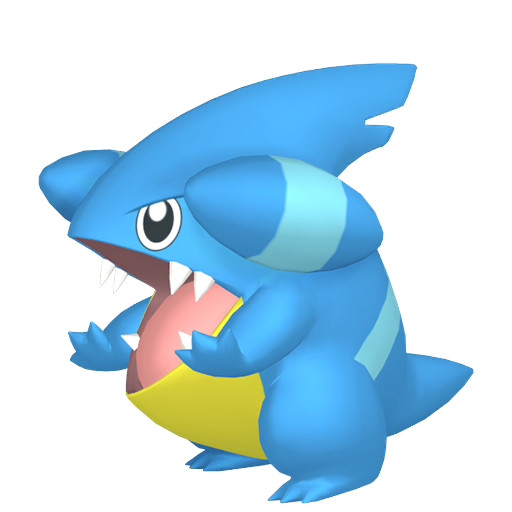 Gible shiny