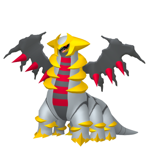 Giratina (Altered Form)