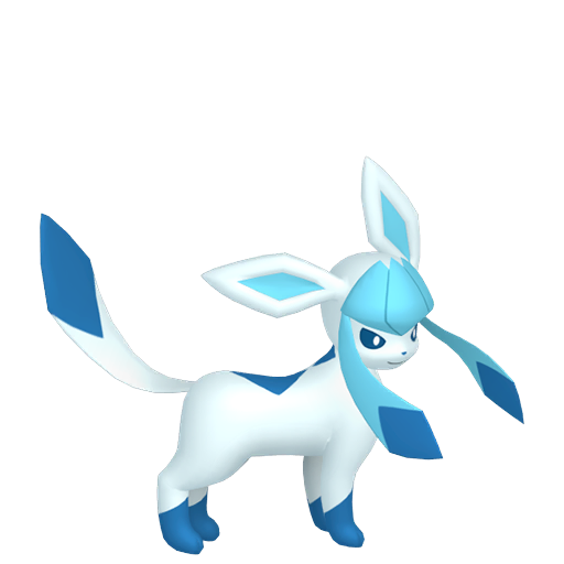 Glaceon shiny