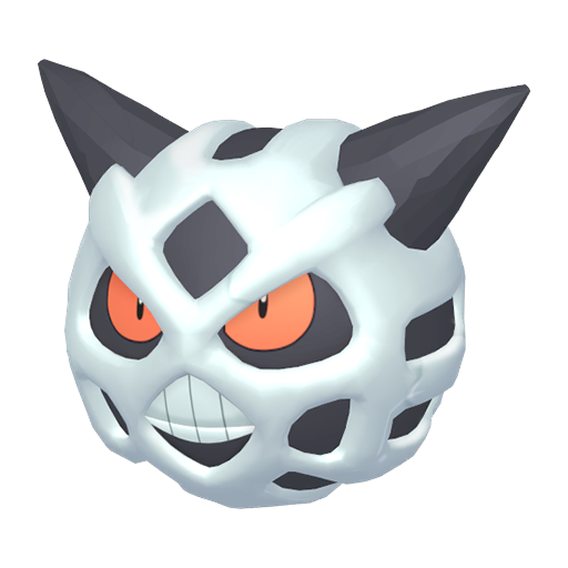 Glalie shiny
