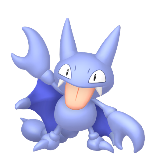 Gligar shiny
