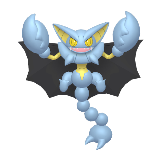 Gliscor shiny
