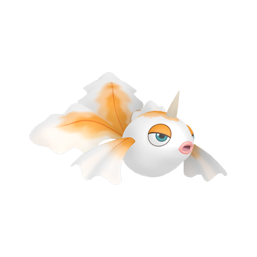 Goldeen shiny