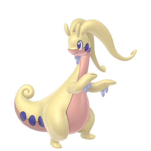 Goodra shiny