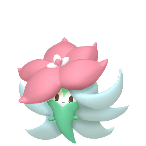 Gossifleur shiny
