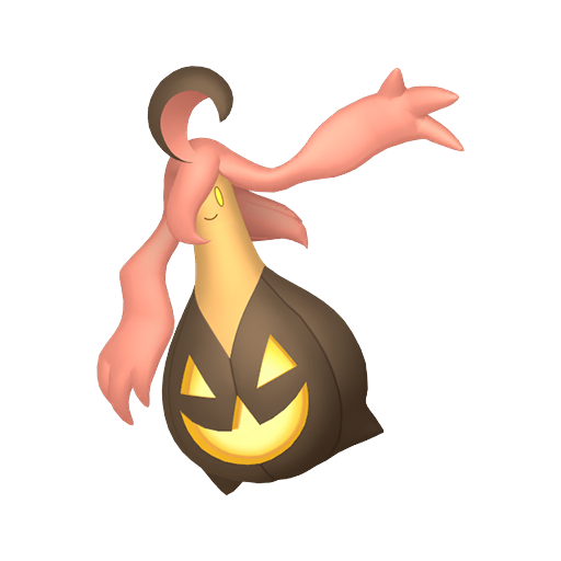 Gourgeist (Average Form)
