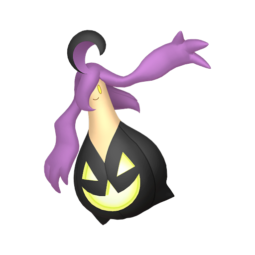 Gourgeist shiny