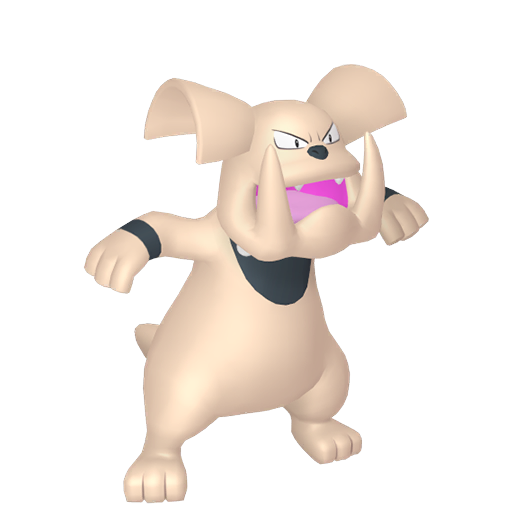 Granbull shiny