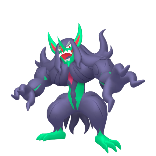 Grimmsnarl normal