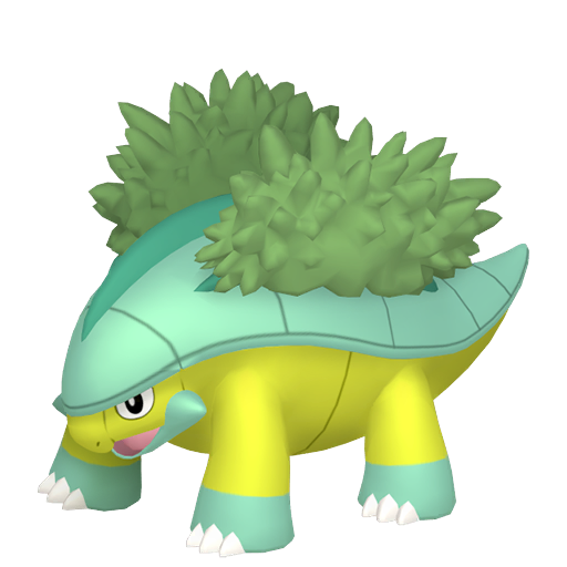 Grotle shiny