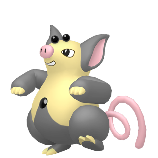 Grumpig shiny