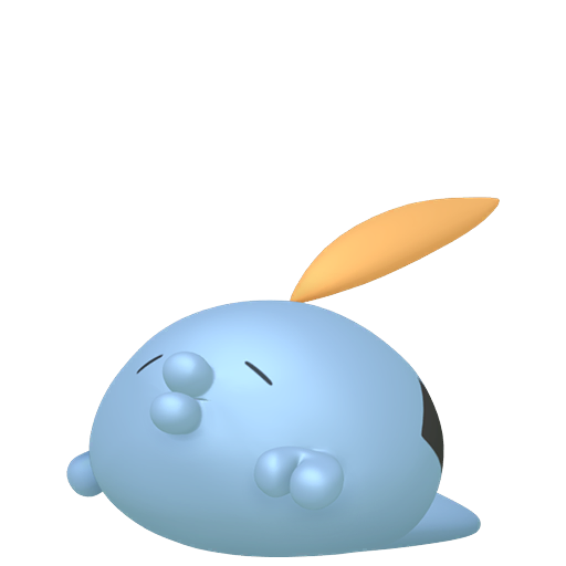 Gulpin shiny
