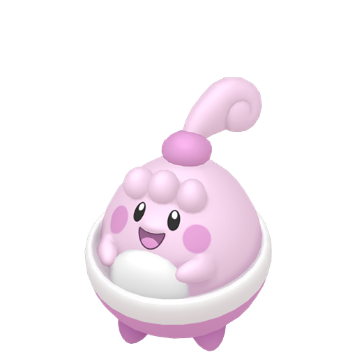 Happiny shiny