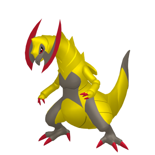 Haxorus normal