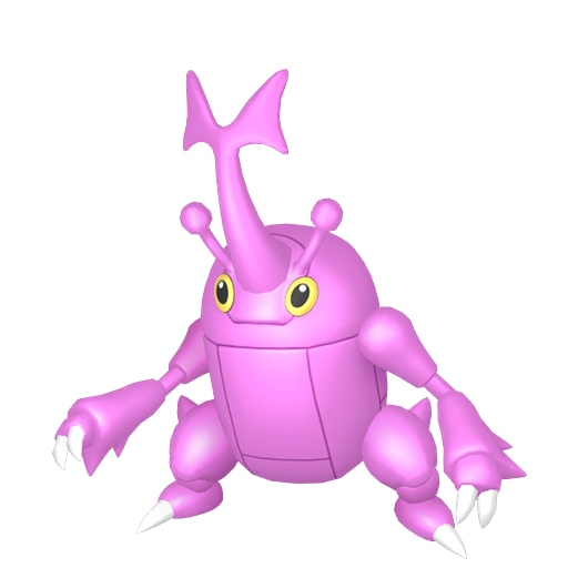Heracross shiny