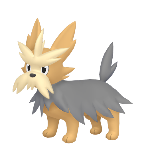 Herdier shiny