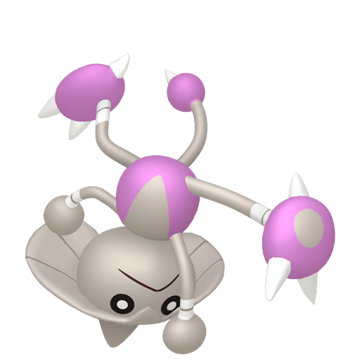 Hitmontop shiny
