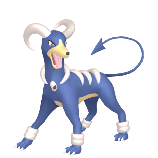 Houndoom shiny
