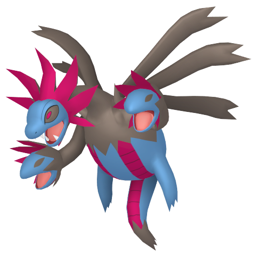 Hydreigon normal