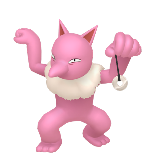 Hypno shiny