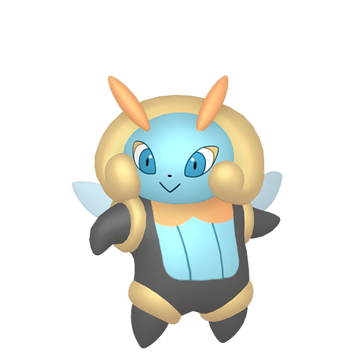 Illumise shiny