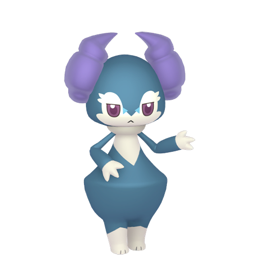 Indeedee shiny