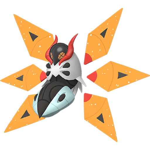 Iron Moth