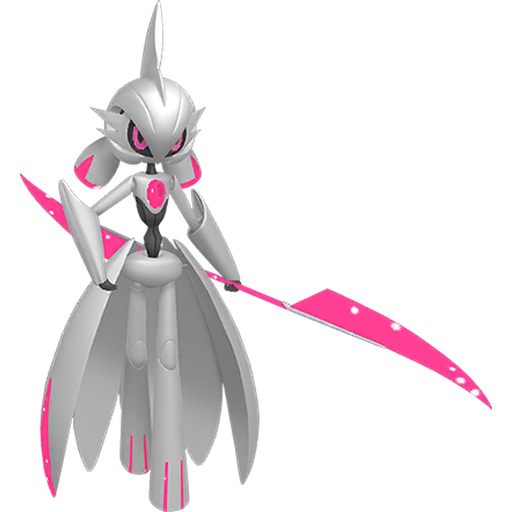 Iron Valiant shiny