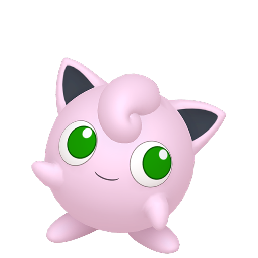 Jigglypuff shiny