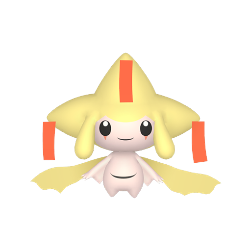 Jirachi shiny