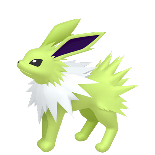 Jolteon shiny