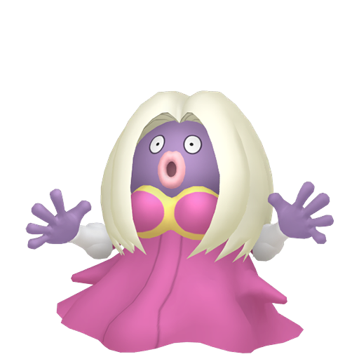 Jynx shiny