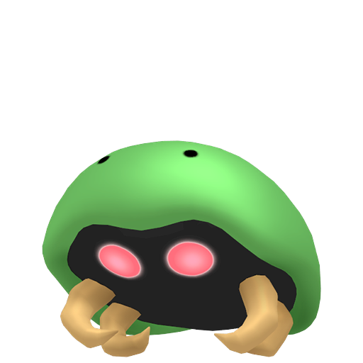 Kabuto shiny