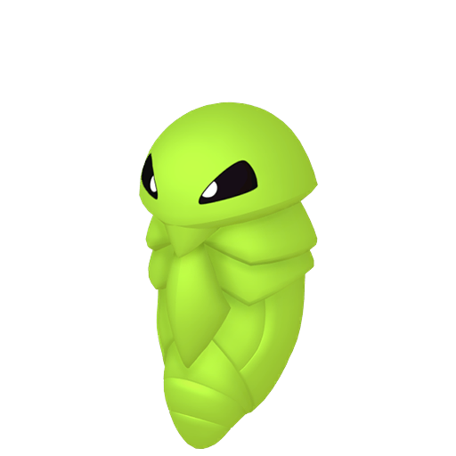 Kakuna shiny