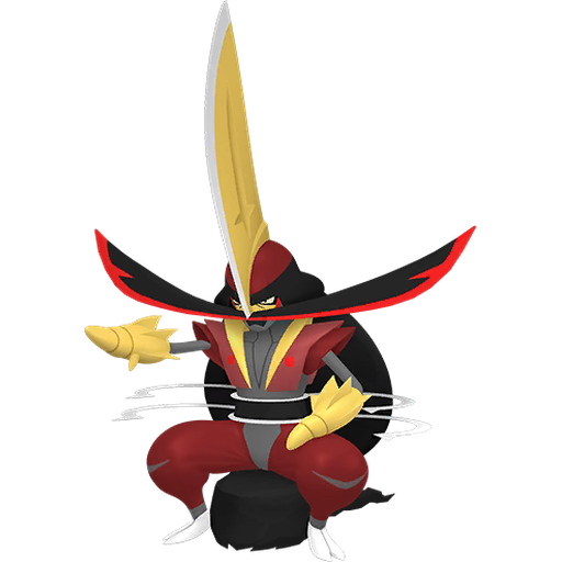Kingambit normal