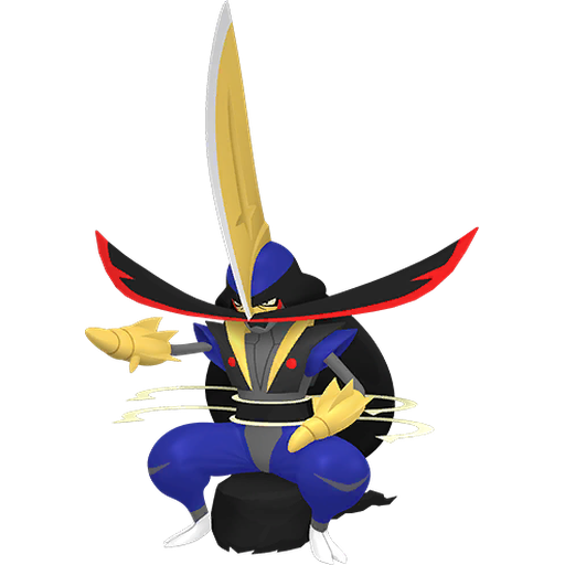 Kingambit shiny