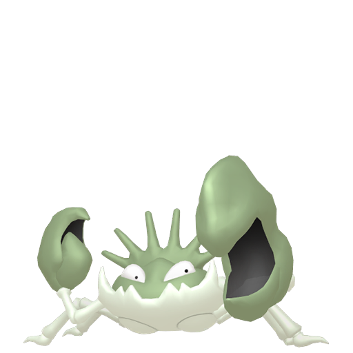 Kingler shiny