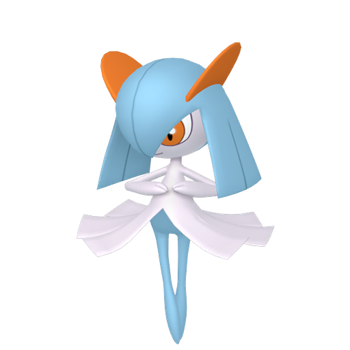 Kirlia shiny