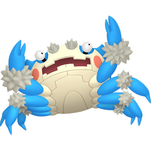Klawf shiny