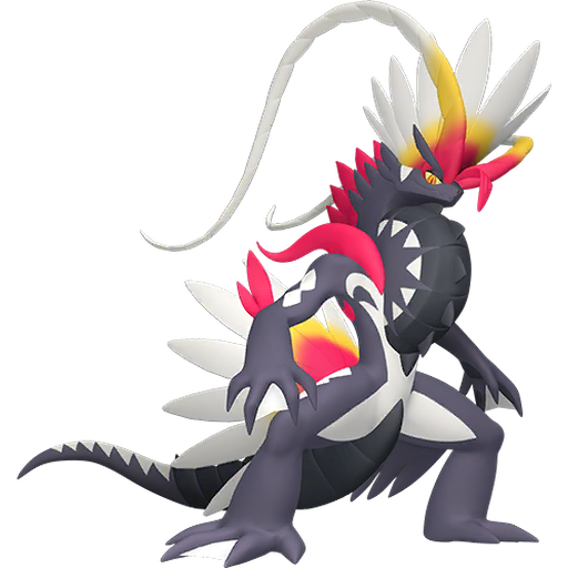 Koraidon shiny