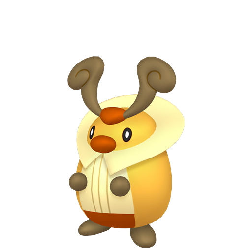 Kricketot shiny